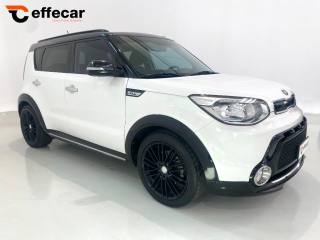 KIA Soul usata, con Airbag laterali