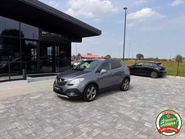 OPEL Mokka usata, con Airbag
