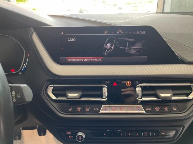 BMW 118 usata, con ESP