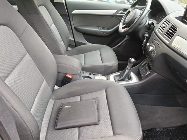 AUDI Q3 usata, con Vetri oscurati