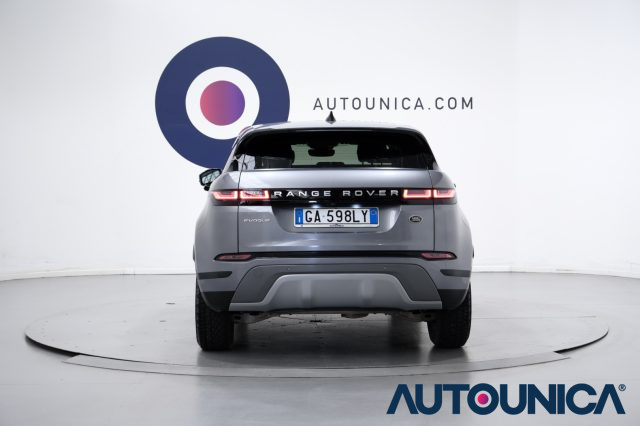 LAND ROVER Range Rover Evoque usata, con Sistema di navigazione