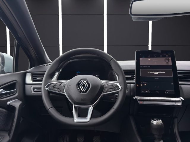 RENAULT Captur usata, con Cruise Control
