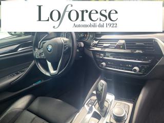 BMW 530 usata, con Filtro antiparticolato