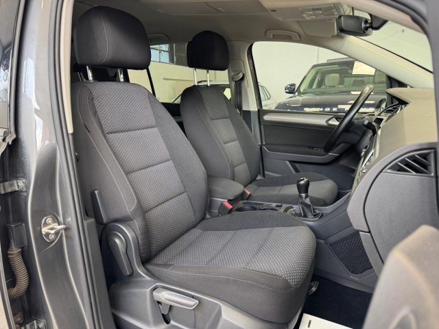 VOLKSWAGEN Touran usata, con Climatizzatore