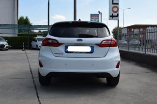 FORD Fiesta usata, con Autoradio