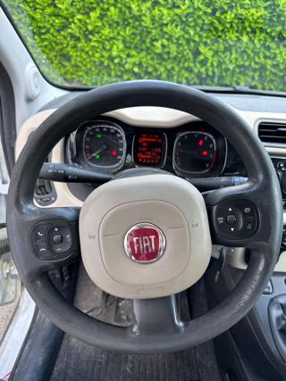 FIAT Panda usata, con Immobilizzatore elettronico