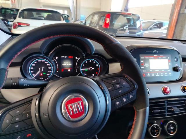 FIAT 500X usata 34