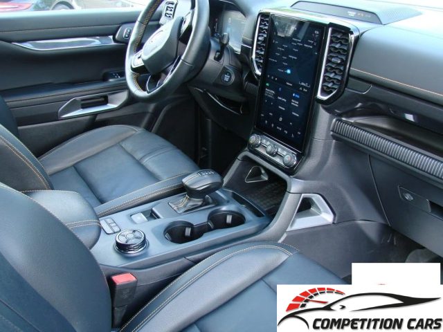 FORD Ranger usata, con Climatizzatore