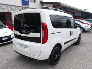 FIAT Doblo usata, con Cerchi in lega