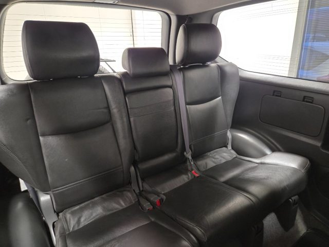 TOYOTA Land Cruiser usata, con Portapacchi