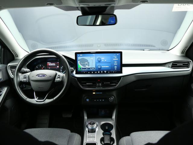 FORD Focus usata, con Controllo trazione