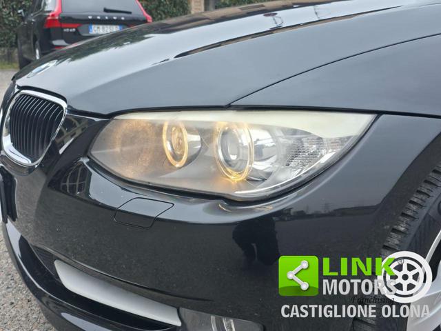 BMW 320 usata, con Fari Xenon