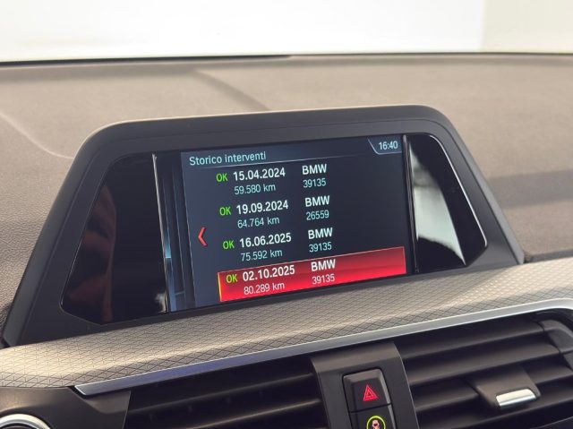 BMW X3 usata 24