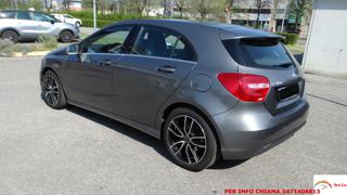 MERCEDES-BENZ A 180 usata, con Boardcomputer