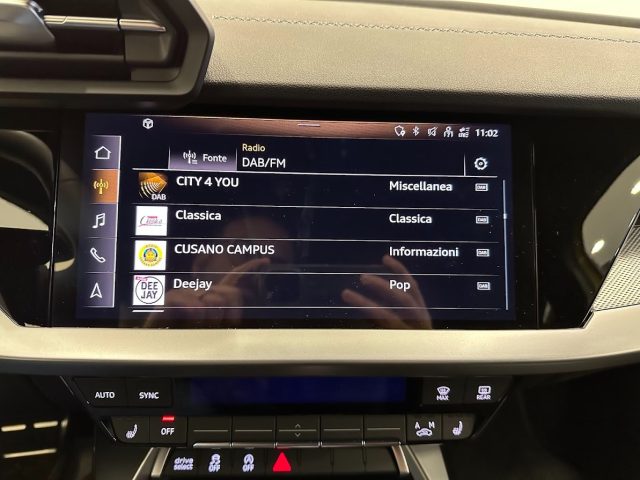 AUDI S3 usata, con Sedili riscaldati