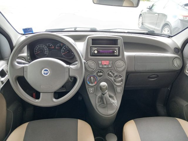 FIAT Panda usata, con Chiusura centralizzata telecomandata