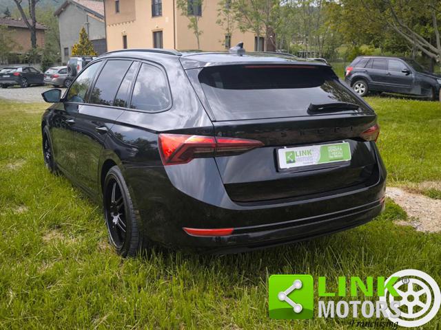 SKODA Octavia usata, con Cruise Control