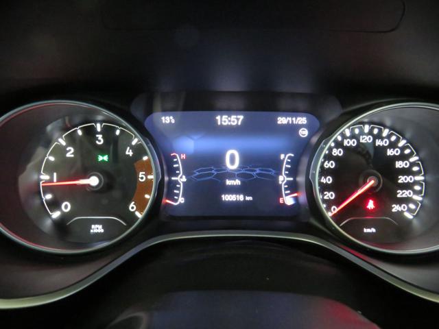 JEEP Compass usata, con Climatizzatore