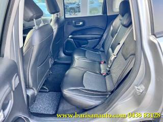 JEEP Compass usata, con Antifurto