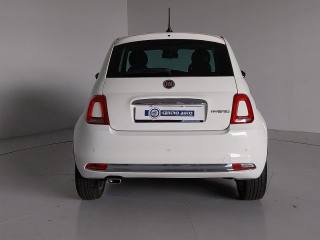 FIAT 500 usata, con Luci diurne LED
