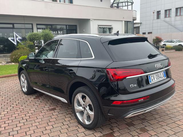 AUDI Q5 usata, con Airbag Passeggero