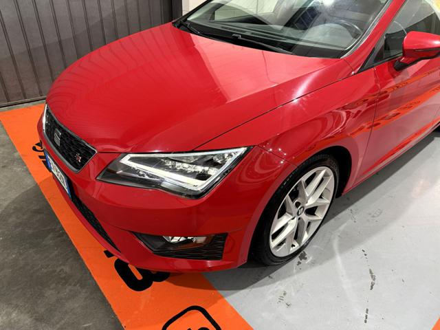 SEAT Leon usata, con Airbag Passeggero