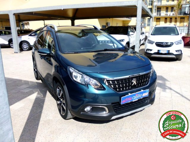 PEUGEOT 2008 usata, con ABS