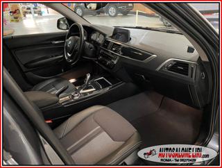 BMW 116 usata, con Boardcomputer