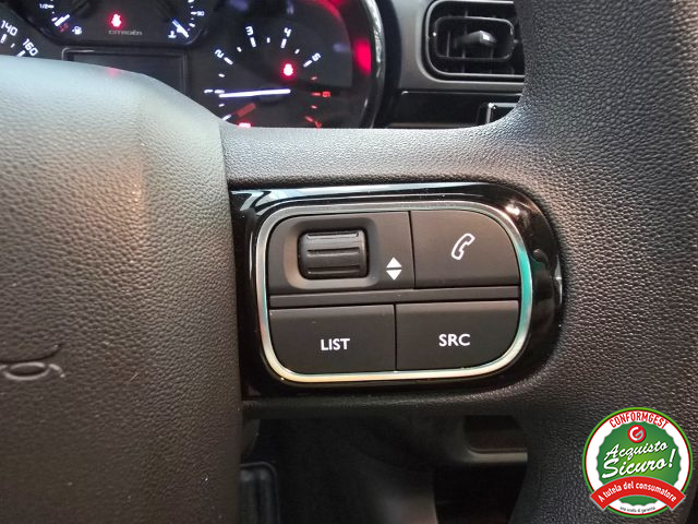 CITROEN C3 usata, con Cruise Control