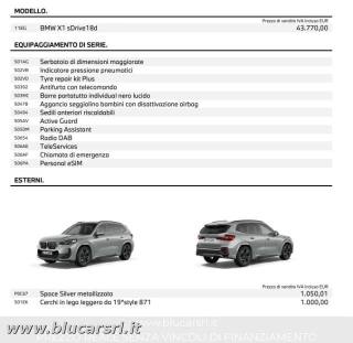 BMW X1 usata 49