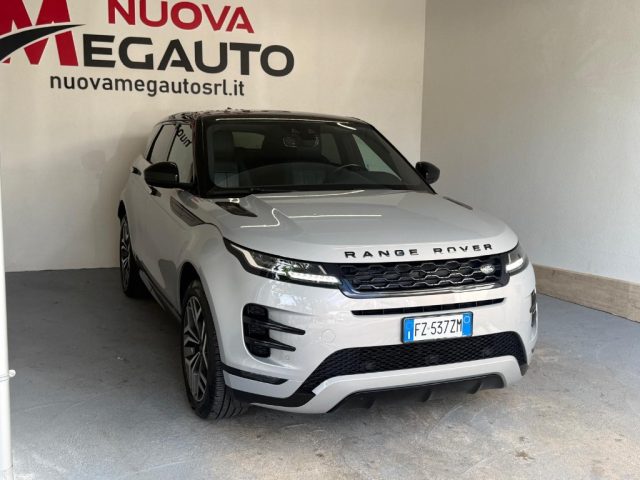 LAND ROVER Range Rover Evoque usata, con Airbag laterali