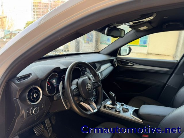 ALFA ROMEO Stelvio usata, con Climatizzatore