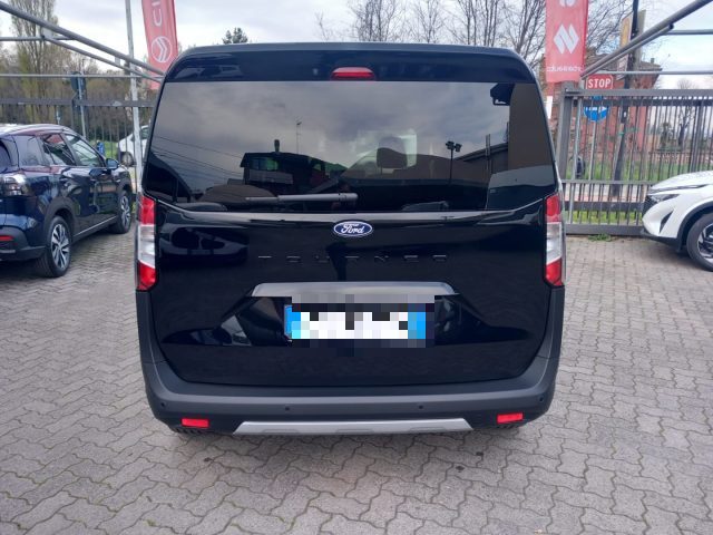 FORD Tourneo Courier usata, con Servosterzo