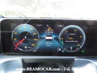 MERCEDES-BENZ GLB 200 usata, con Immobilizzatore elettronico