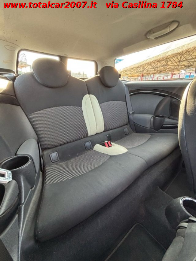 MINI Clubman usata 17