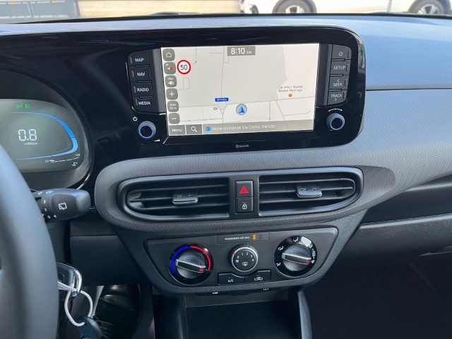 HYUNDAI i10 usata 26