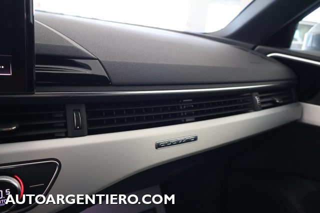 AUDI A4 usata, con ESP