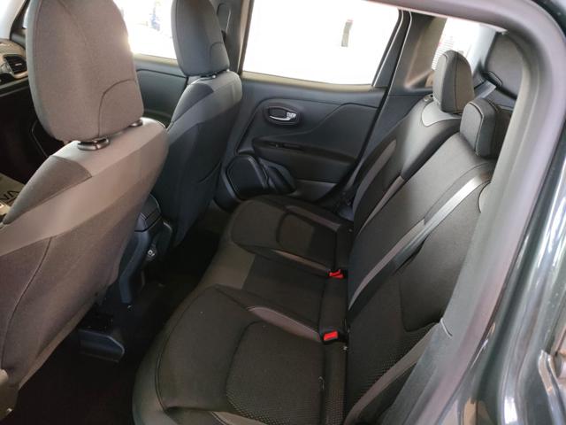 JEEP Renegade usata, con Climatizzatore