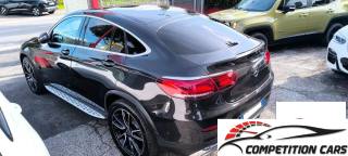 MERCEDES-BENZ GLC 300 usata, con Chiusura centralizzata