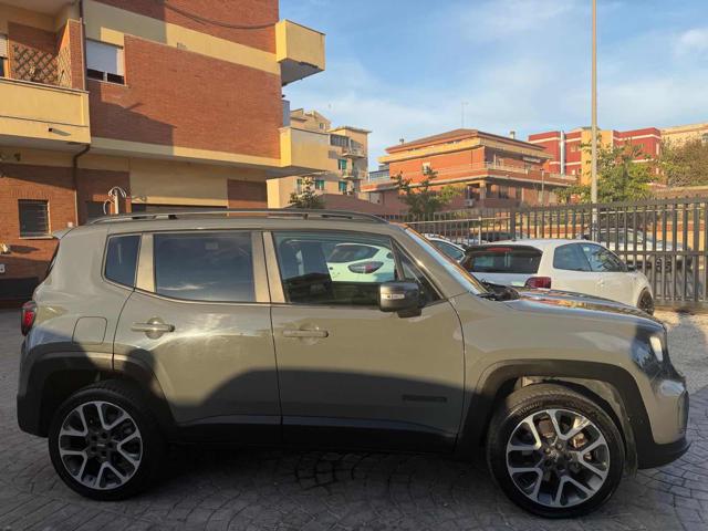 JEEP Renegade usata, con Antifurto