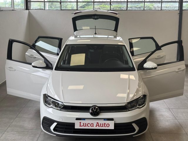 VOLKSWAGEN Polo usata, con Airbag