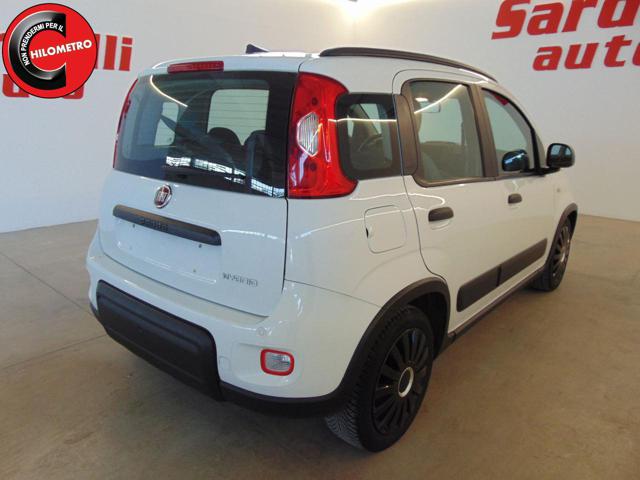 FIAT Panda usata, con Immobilizzatore elettronico