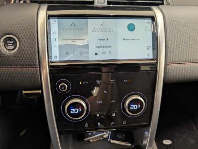 LAND ROVER Discovery Sport usata, con Immobilizzatore elettronico