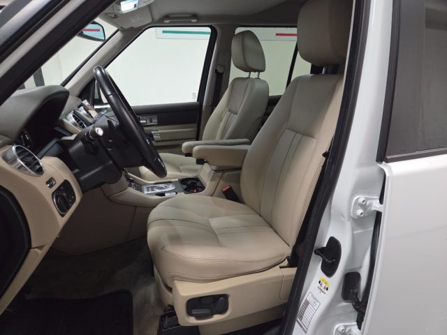LAND ROVER Discovery usata, con Regolazione elettrica sedili