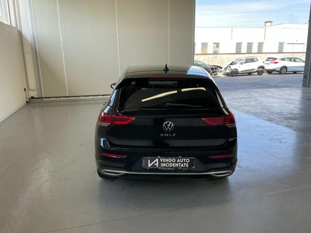VOLKSWAGEN Golf usata, con Antifurto