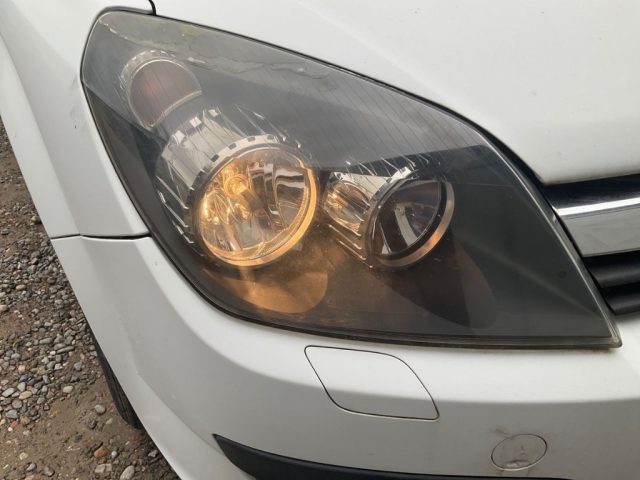 OPEL Astra usata, con Sedile posteriore sdoppiato