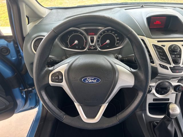FORD Fiesta usata, con Fendinebbia