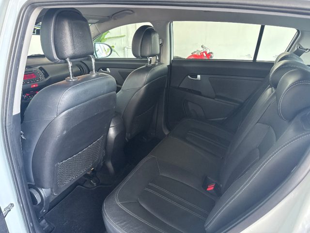KIA Sportage usata 26