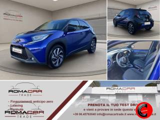 TOYOTA Aygo X 1.0 VVT-i 72 CV 5 porte Lounge
