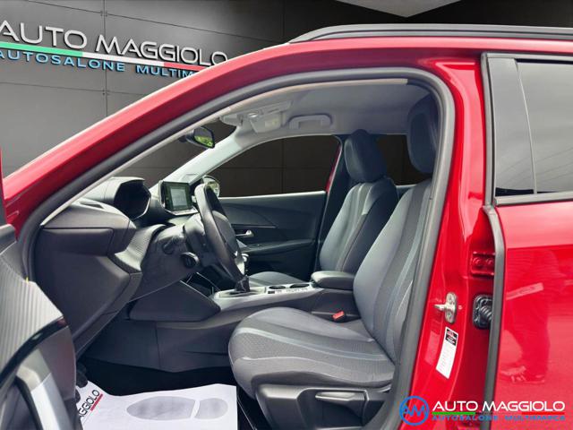 PEUGEOT 2008 usata, con Controllo automatico clima